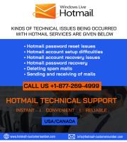 Hotmail Support Phone Number 1877-269-4999 image 7